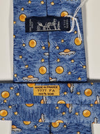 Hermés 7777 FA Tie