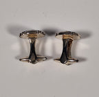 Cufflinks Wedgewood anchors