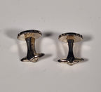Cufflinks Wedgewood anchors
