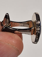Cufflinks Wedgewood anchors