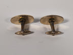 Cufflinks Wedgewood sailships