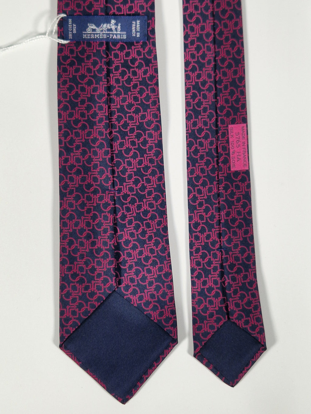Hermés 5765 HA Tie