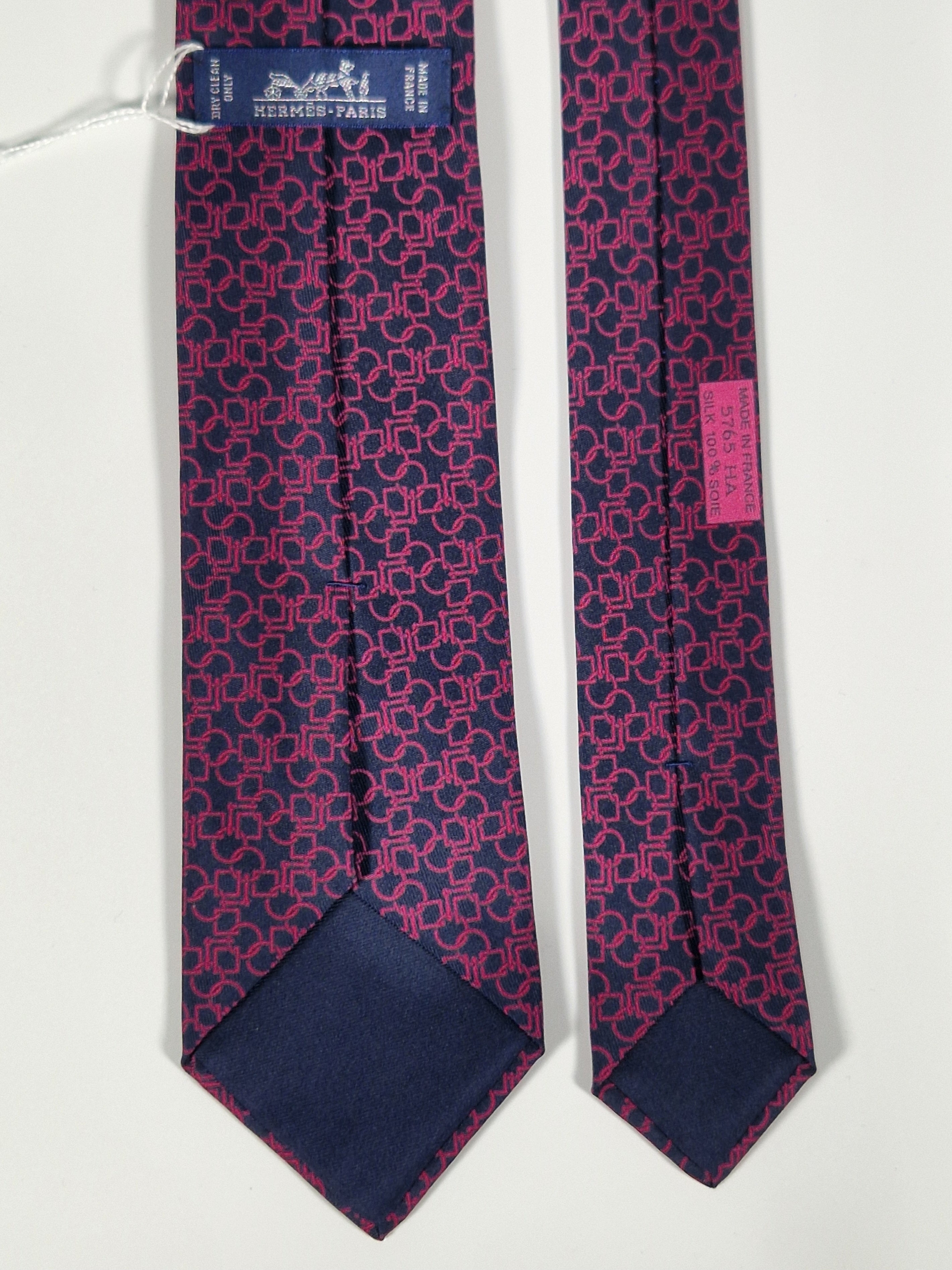 Hermés 5765 HA Tie