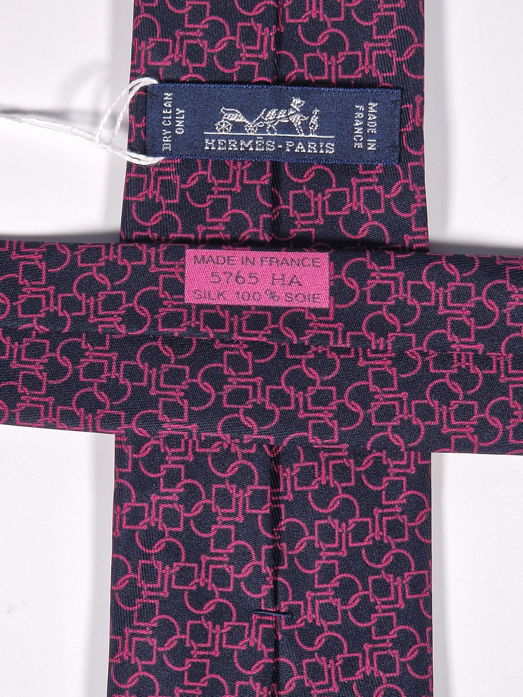 Hermés 5765 HA Tie