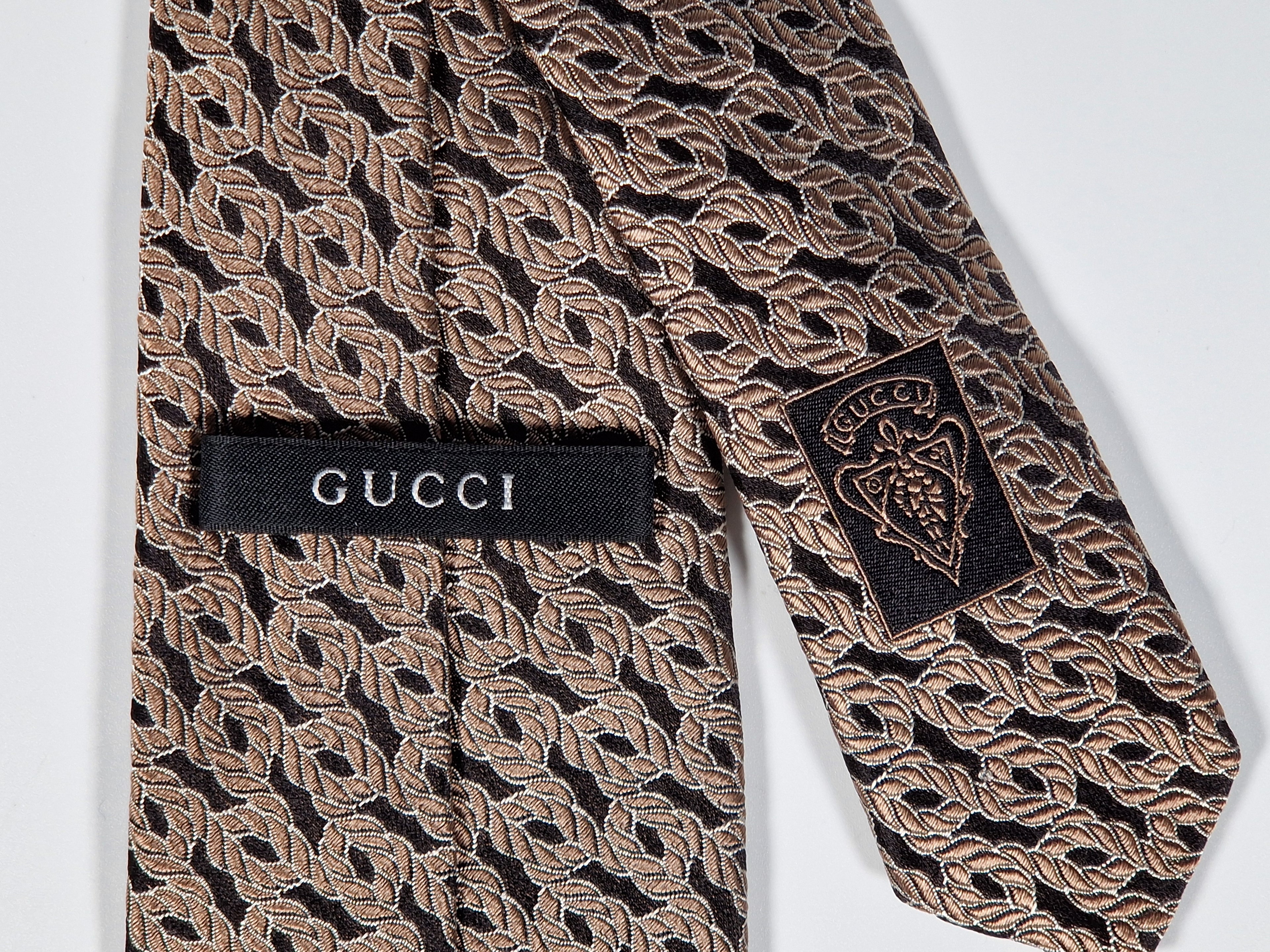 Gucci Tie