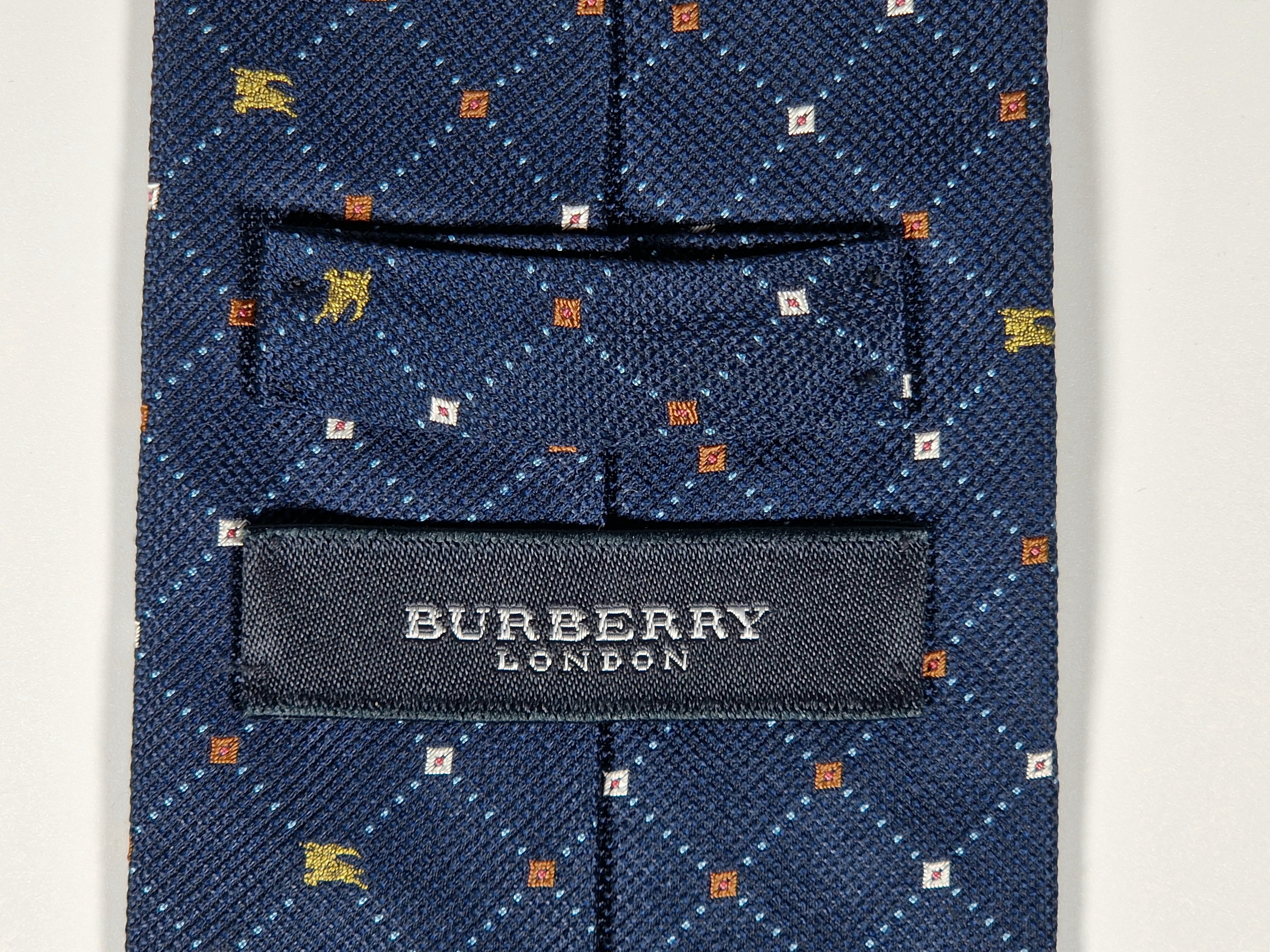Burberry Tie