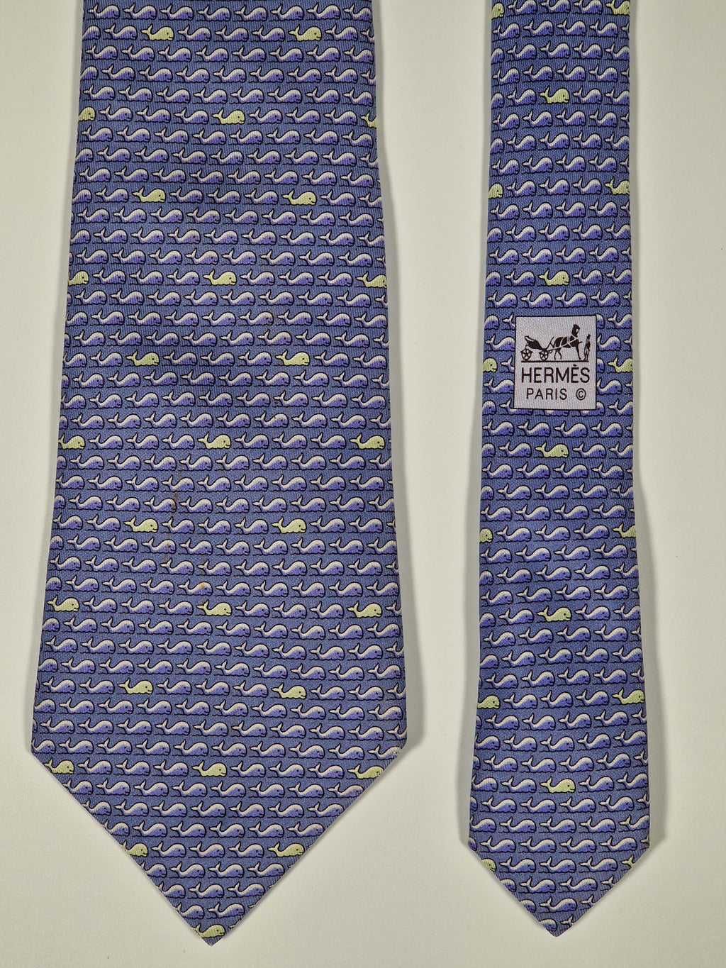 Hermés 5301 TA Tie