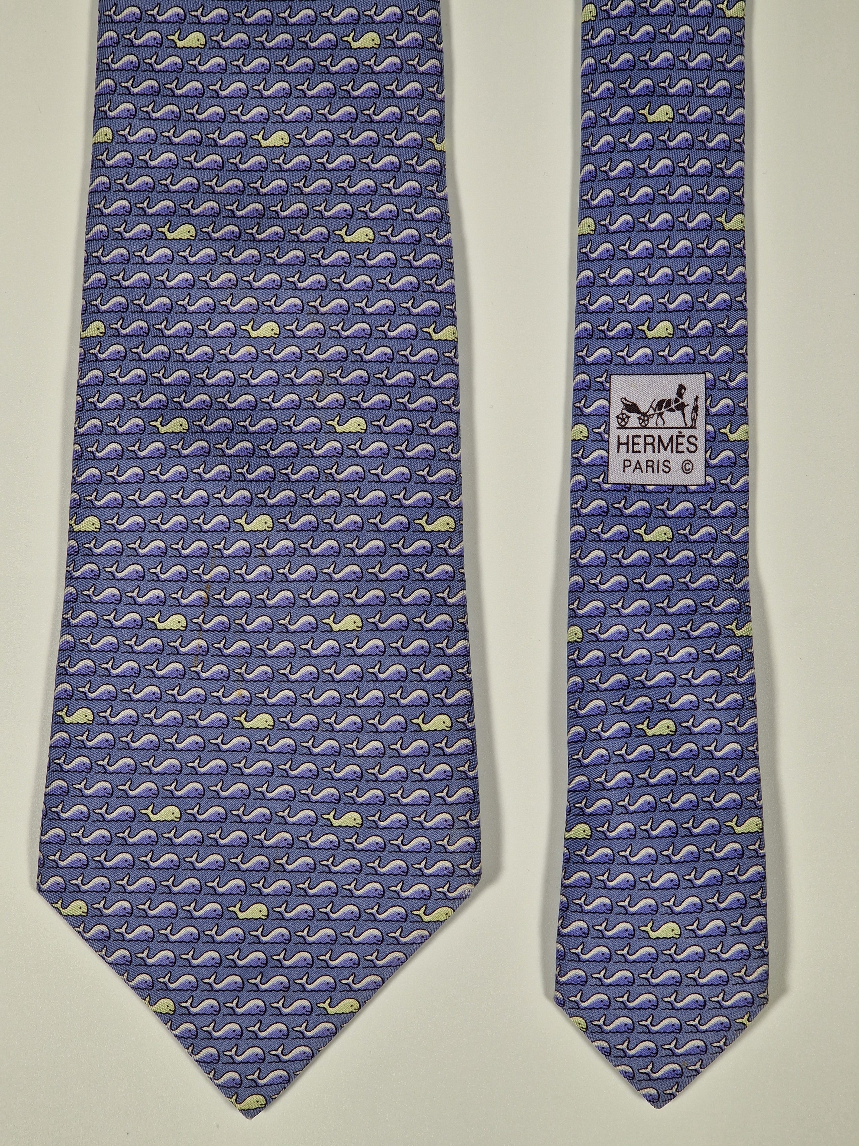 Hermés 5301 TA Tie