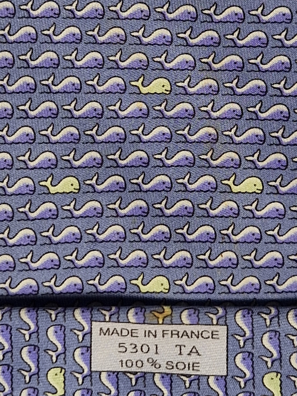 Hermés 5301 TA Tie