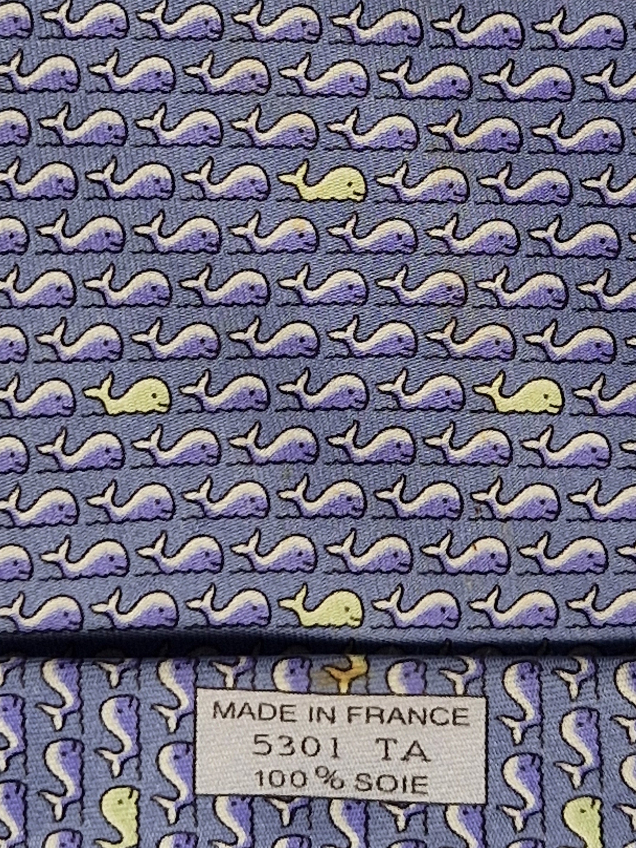 Hermés 5301 TA Tie