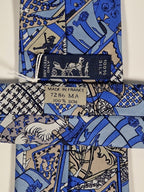 Hermés 7286 MA Tie