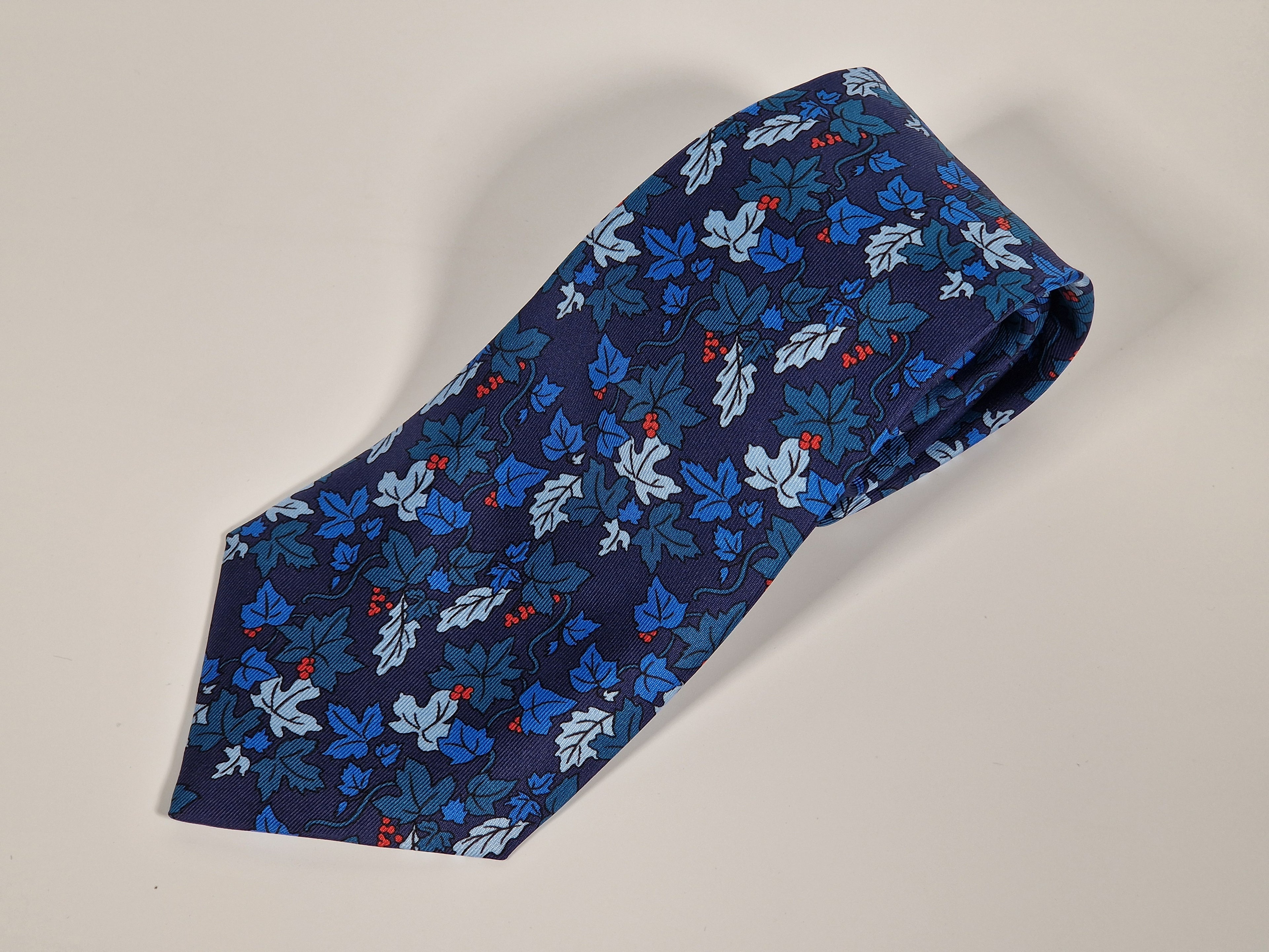 Hermés 7406 PA Tie