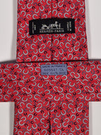 Hermés 605937 TA Tie