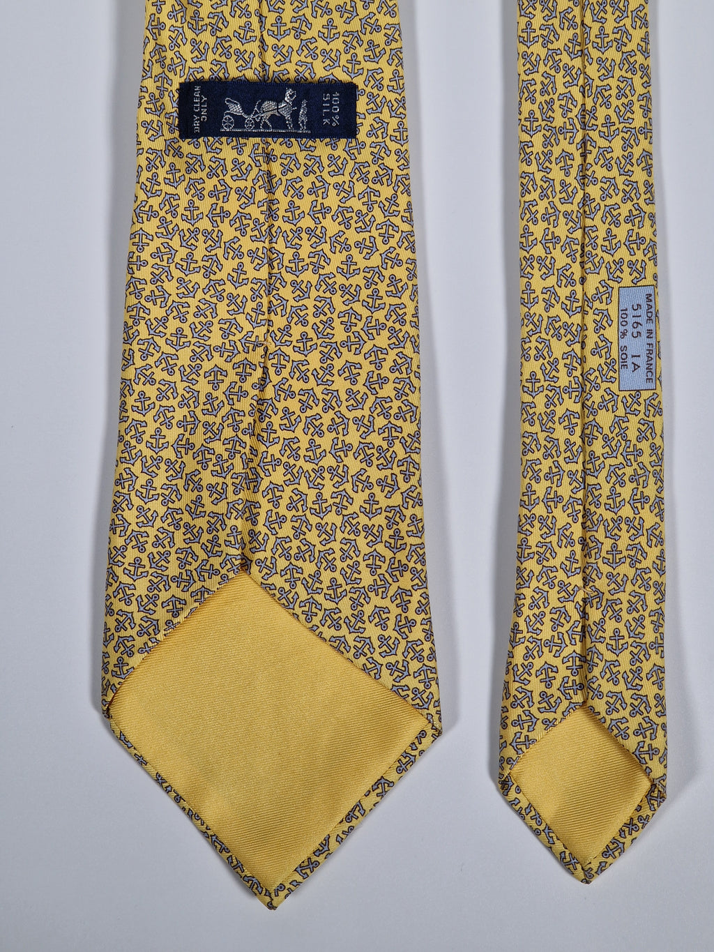 Hermés 5165 IA Tie
