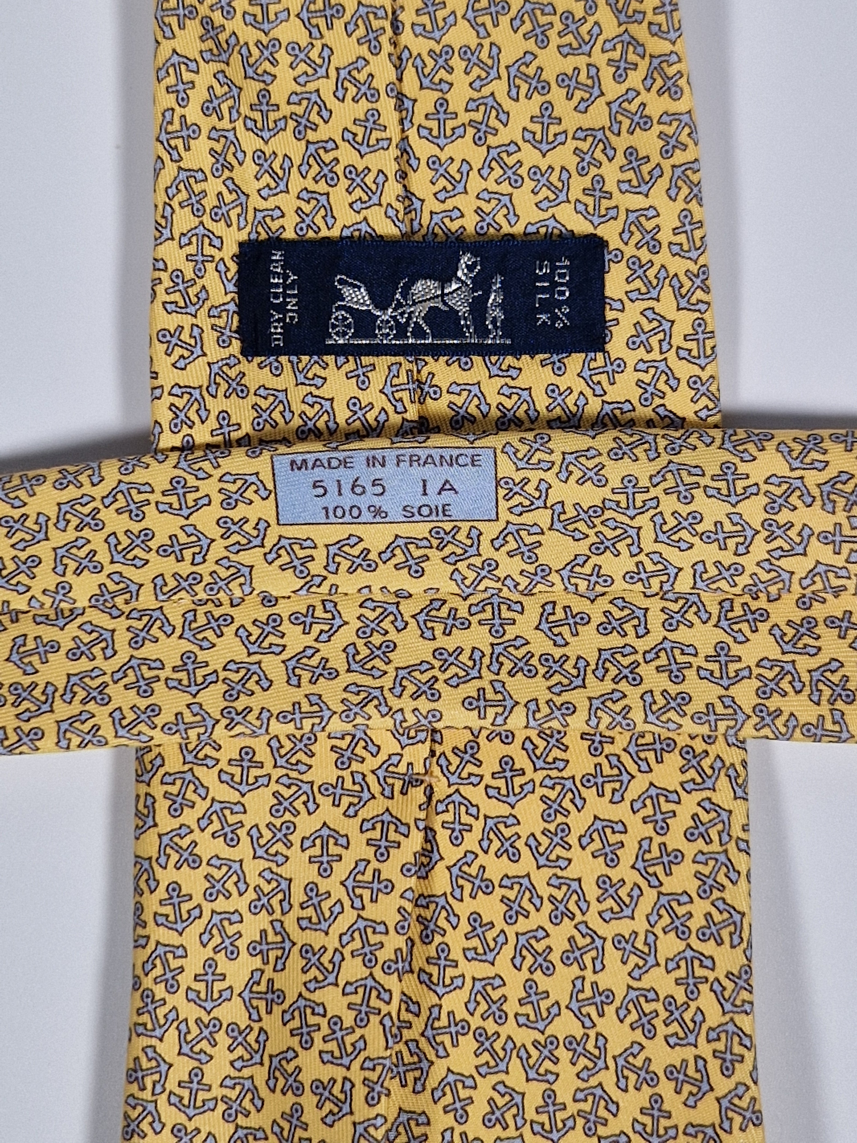 Hermés 5165 IA Tie