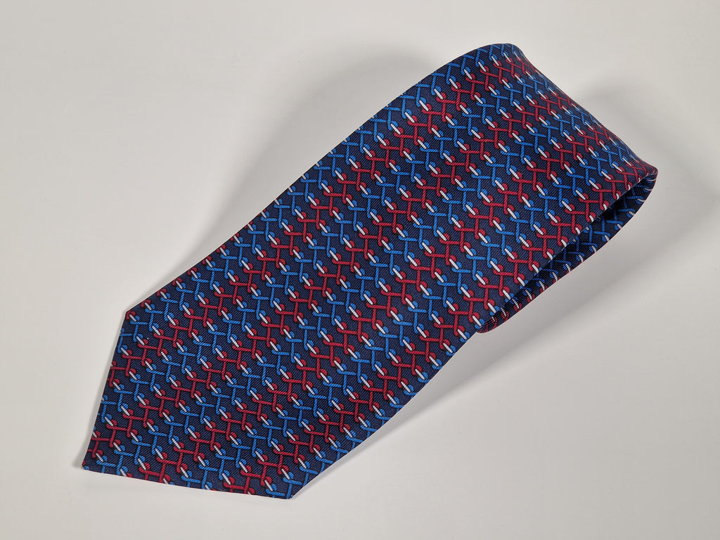 Hermés 7060 TA Tie
