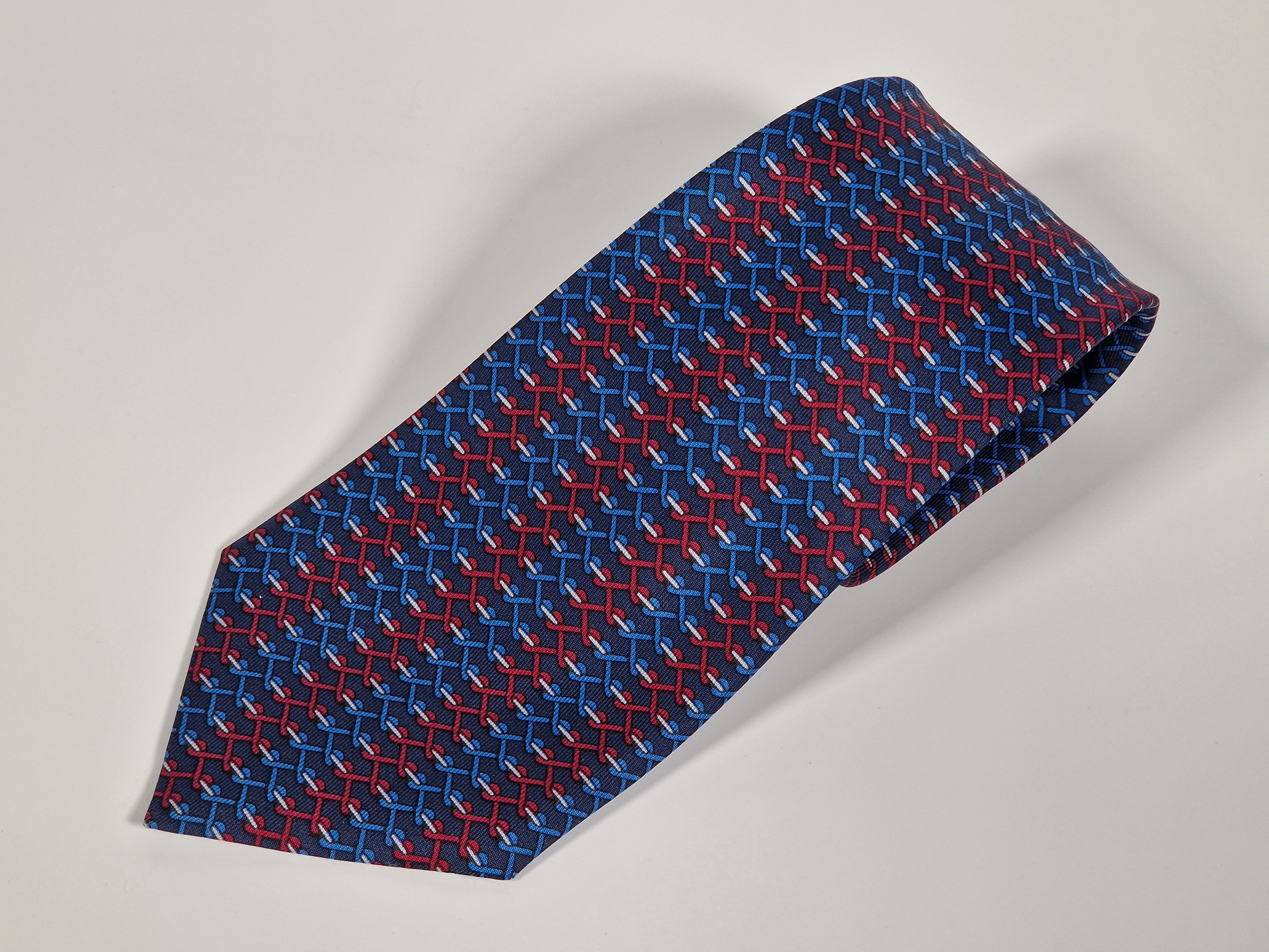 Hermés 7060 TA Tie
