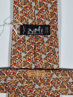 Hermés 7661 TA Tie