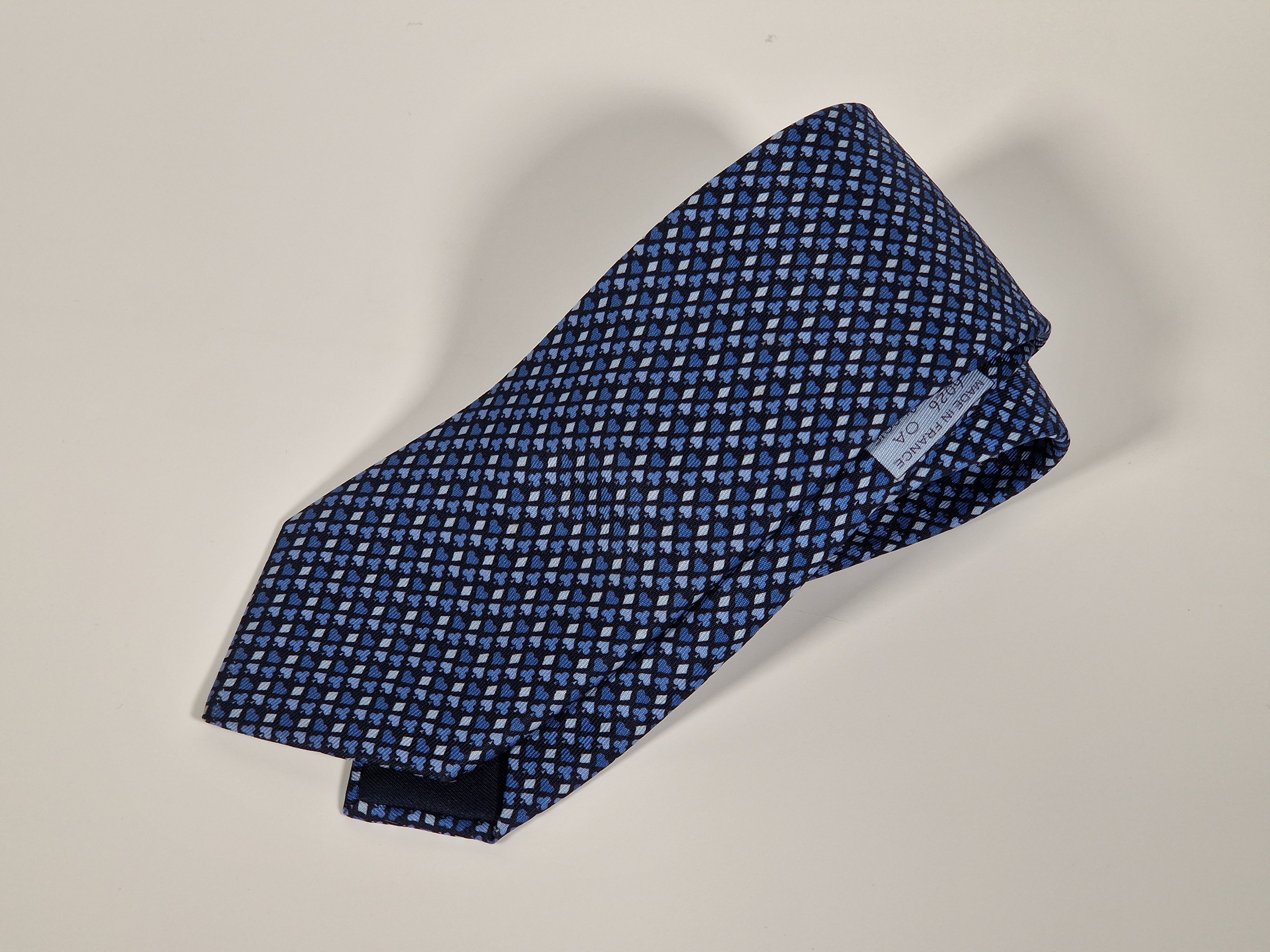 Hermés 6026 OA Tie