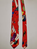 Hermés No Cod Scarf  D Tie