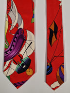 Hermés No Cod Scarf  D Tie