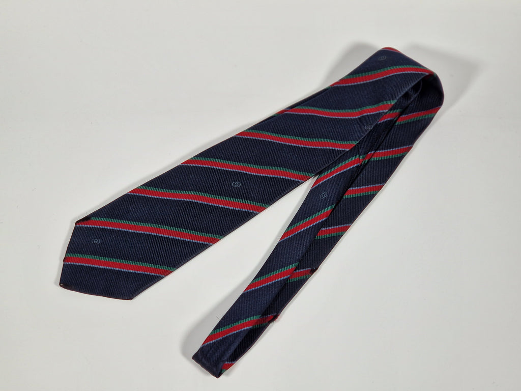 Gucci vintage Tie