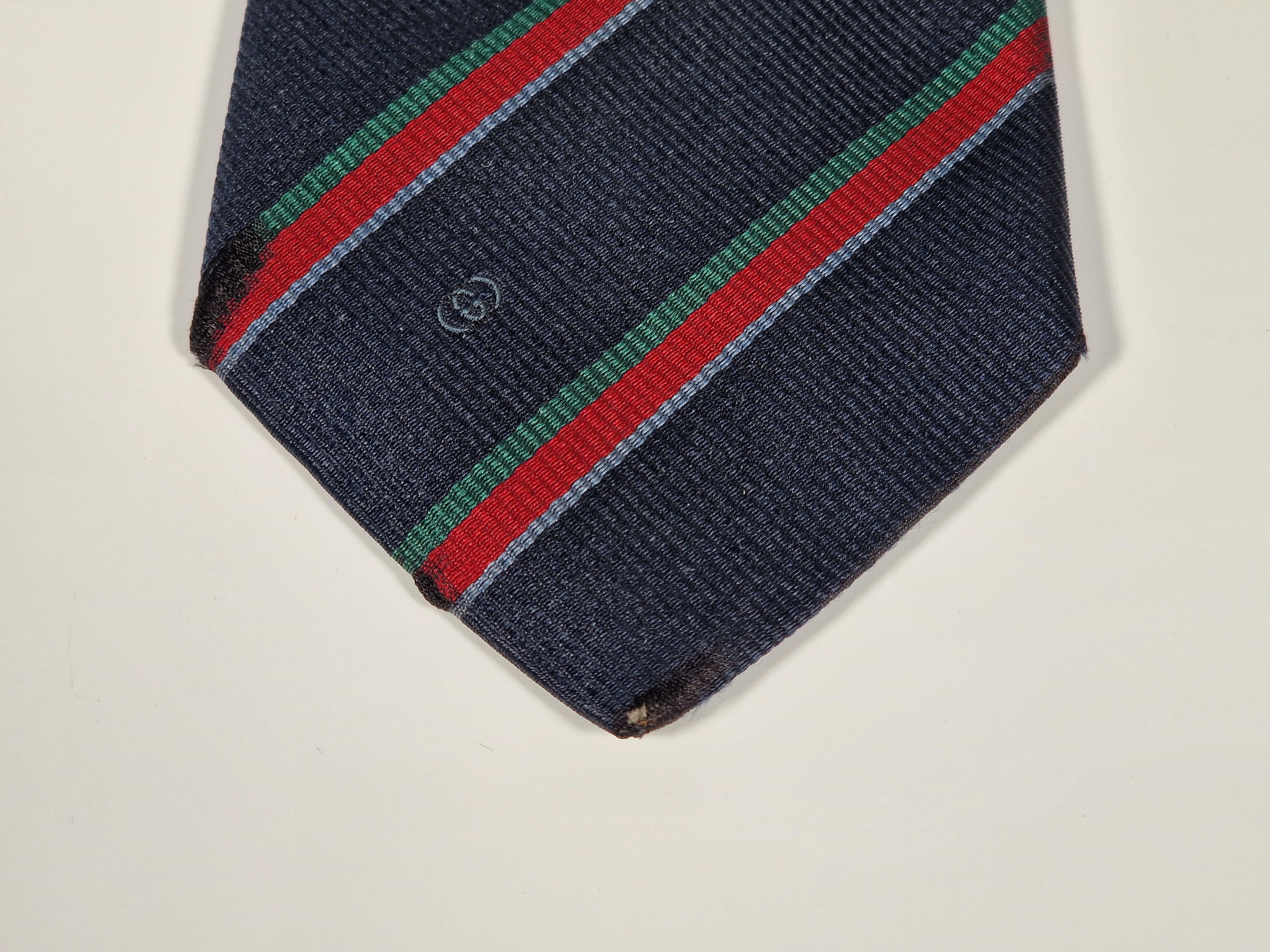 Gucci vintage Tie