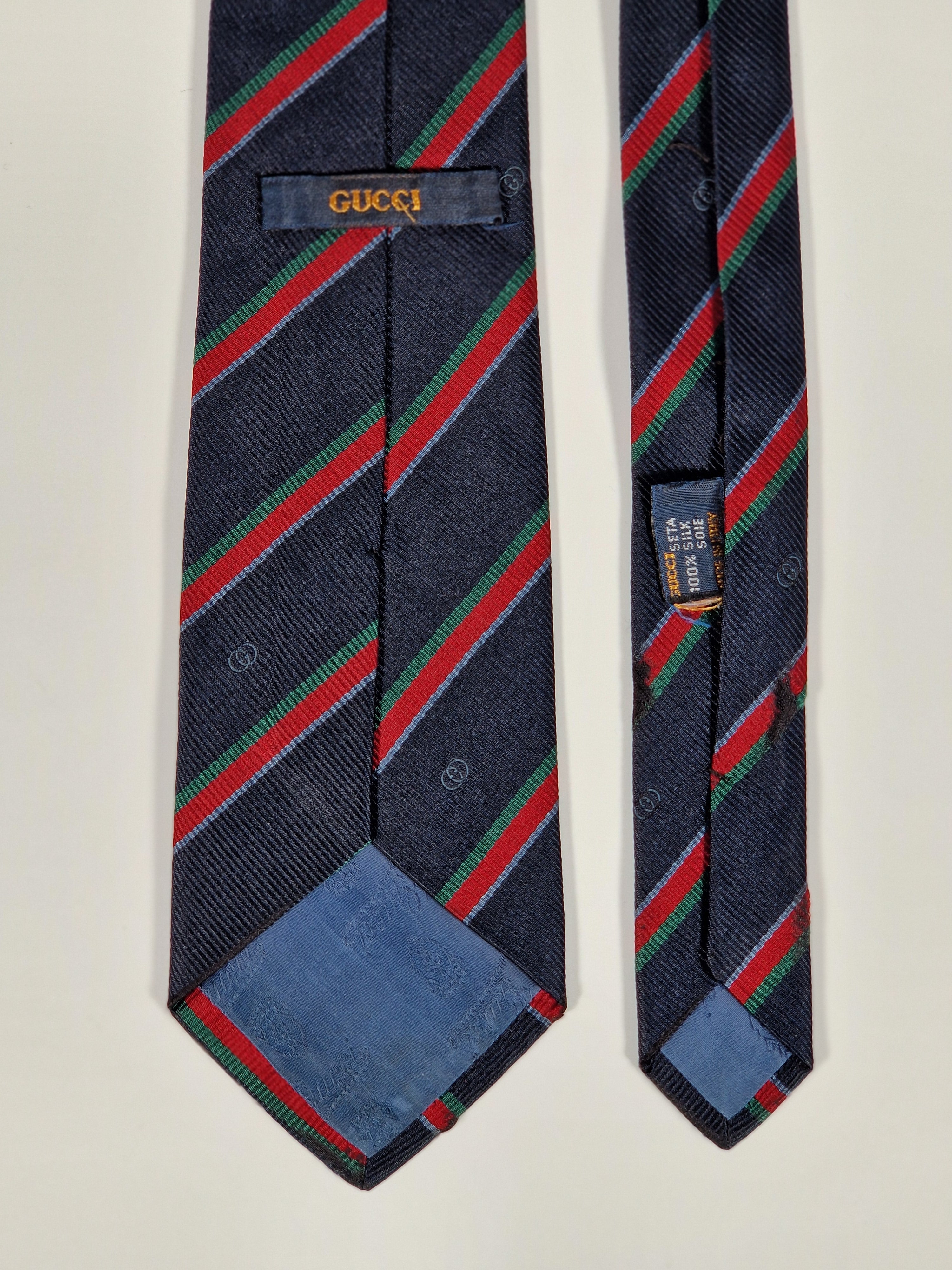 Gucci vintage Tie