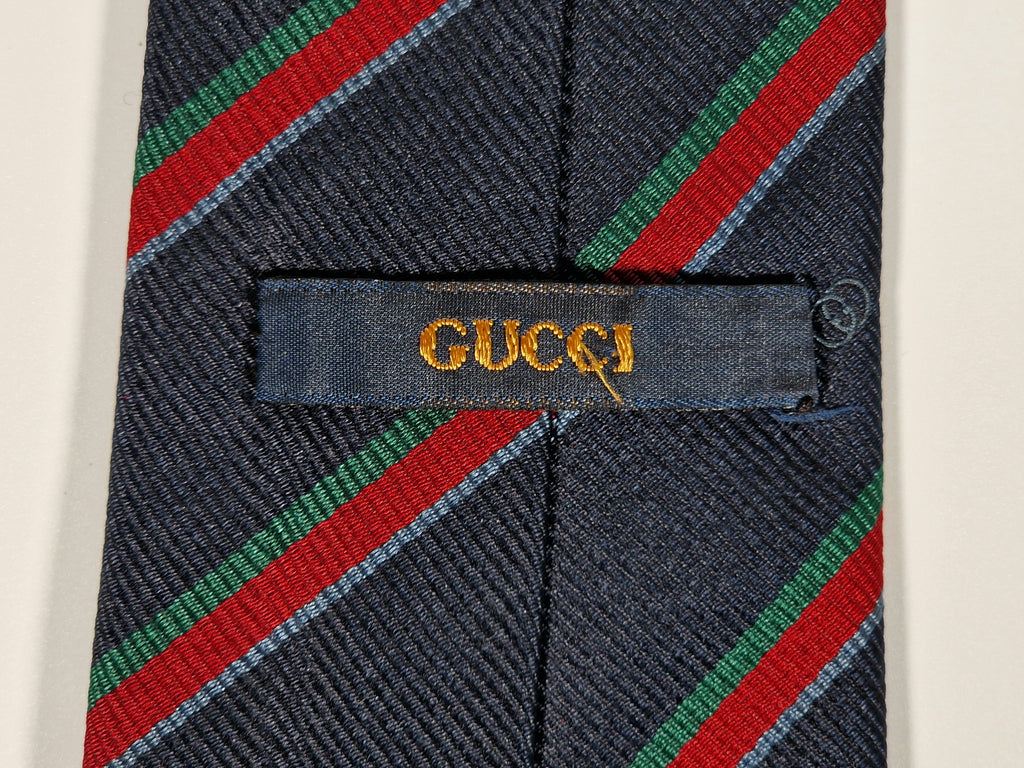 Gucci vintage Tie