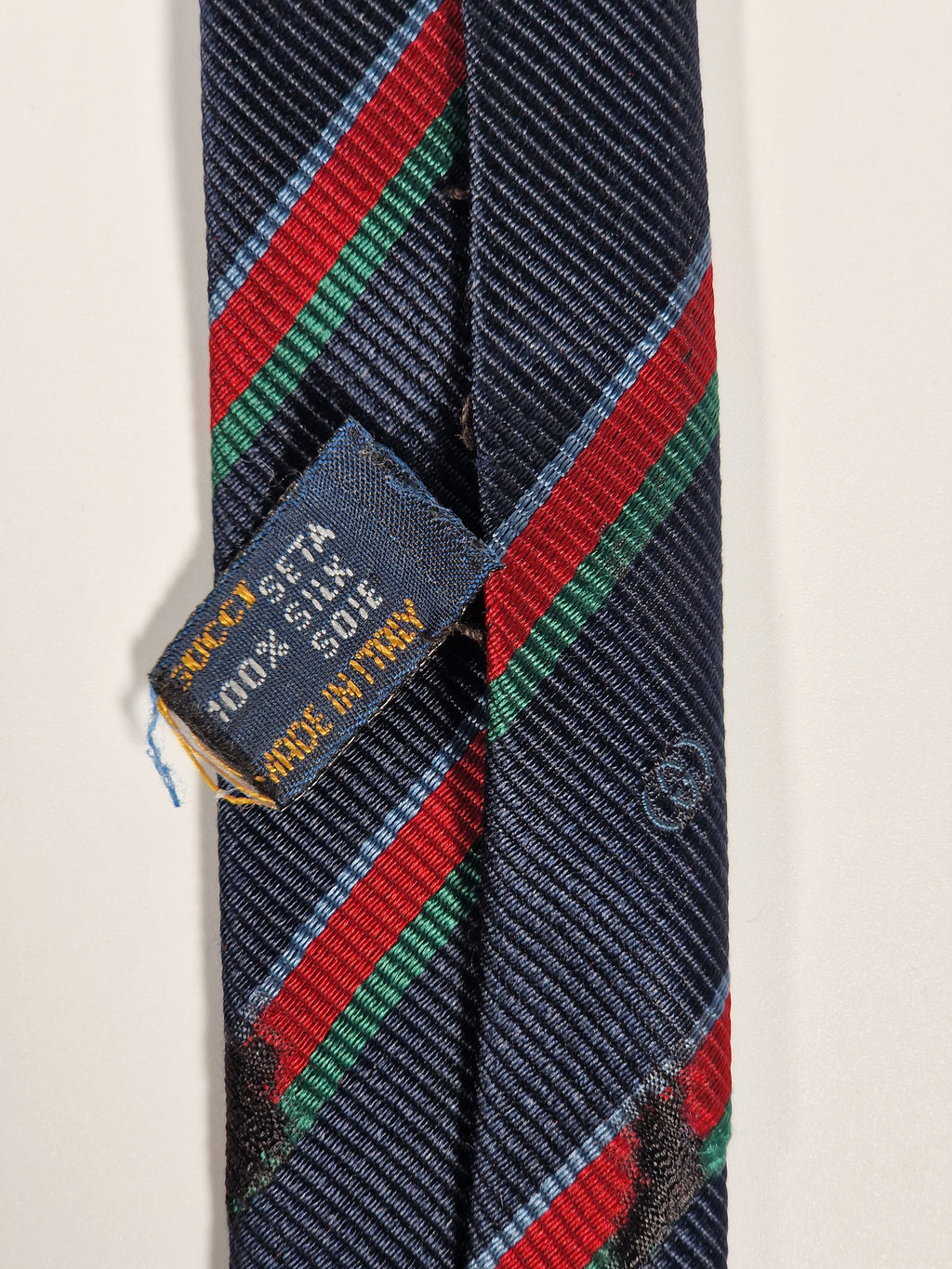 Gucci vintage Tie