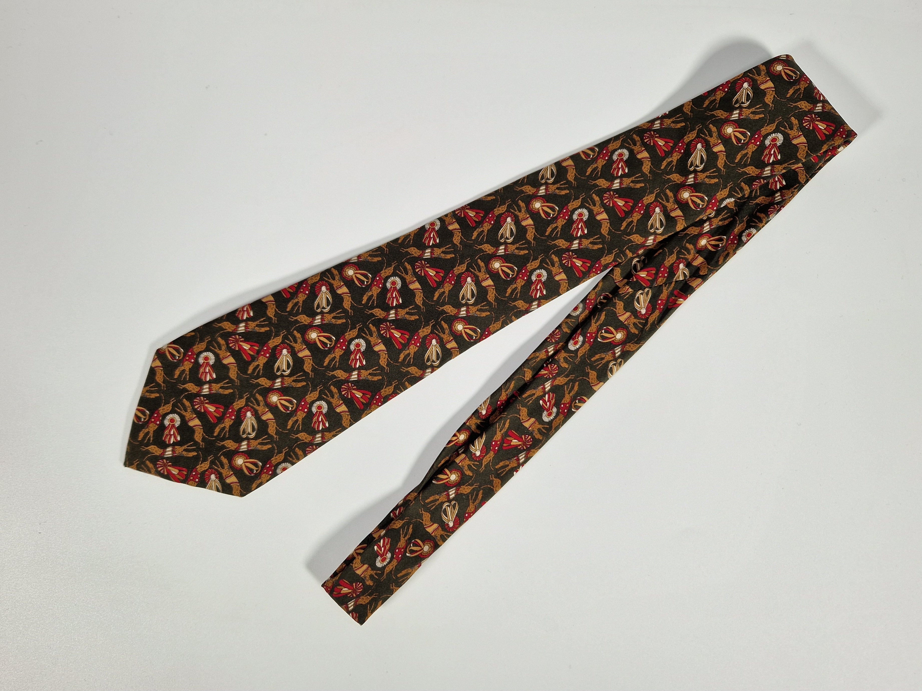 Salvatore Ferragamo vintage Tie