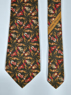 Salvatore Ferragamo vintage Tie