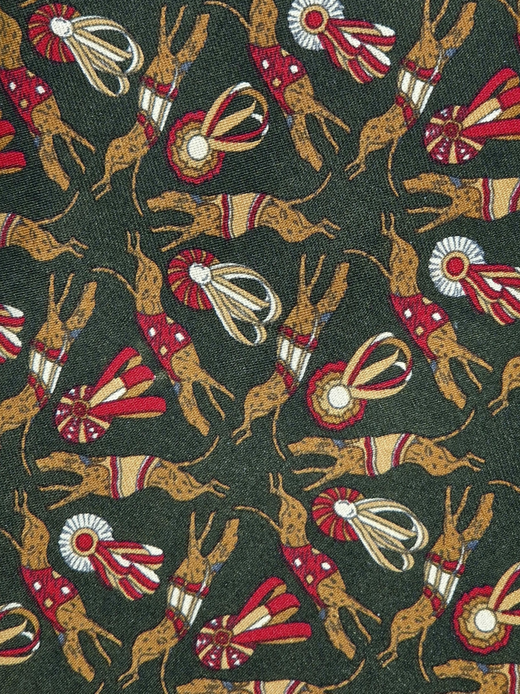 Salvatore Ferragamo vintage Tie