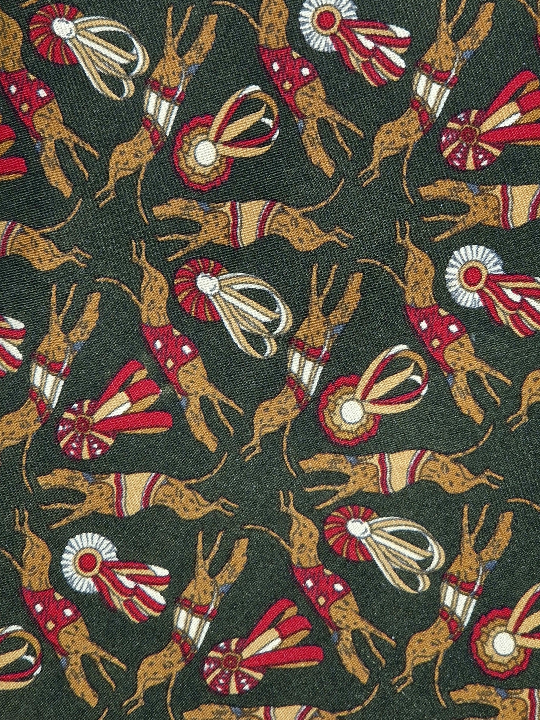 Salvatore Ferragamo vintage Tie