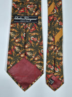 Salvatore Ferragamo vintage Tie