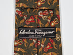 Salvatore Ferragamo vintage Tie