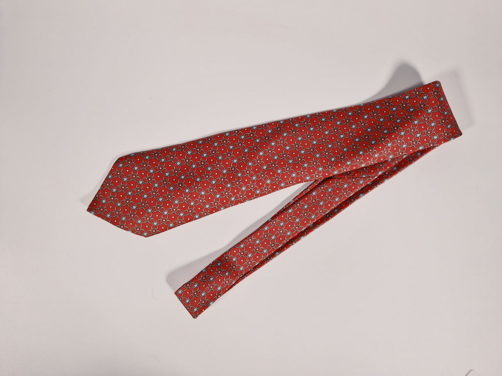 Hermés 7575 SA Tie