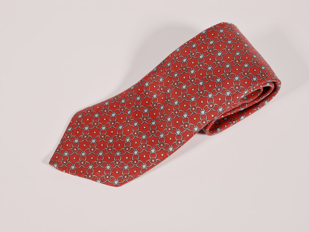 Hermés 7575 SA Tie