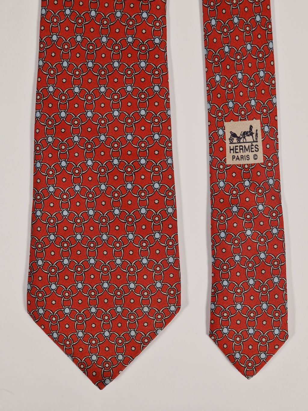Hermés 7575 SA Tie