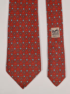 Hermés 7575 SA Tie