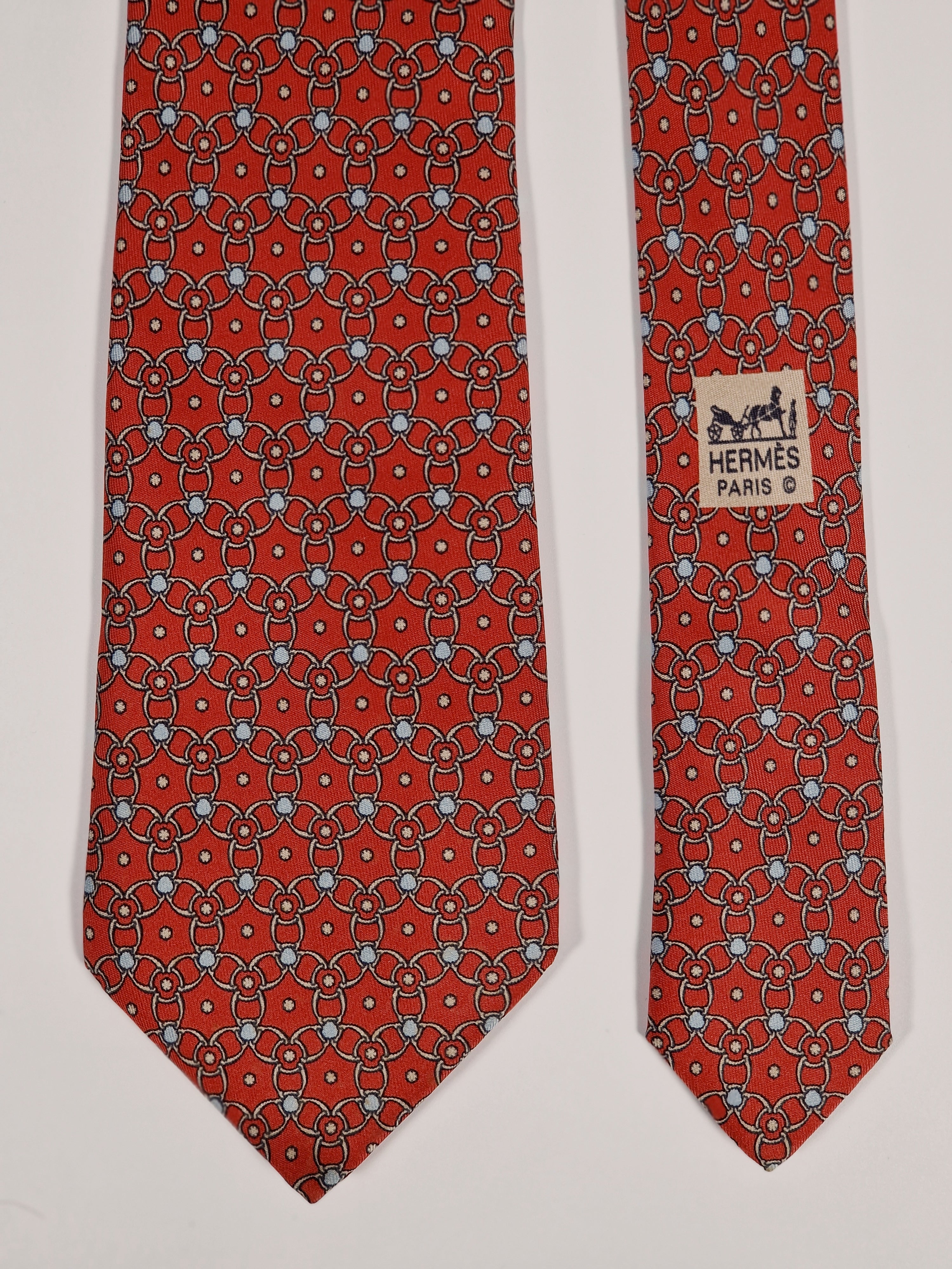 Hermés 7575 SA Tie