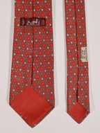 Hermés 7575 SA Tie