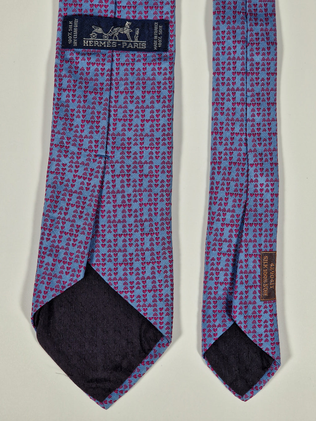 Hermés 429041 T Tie