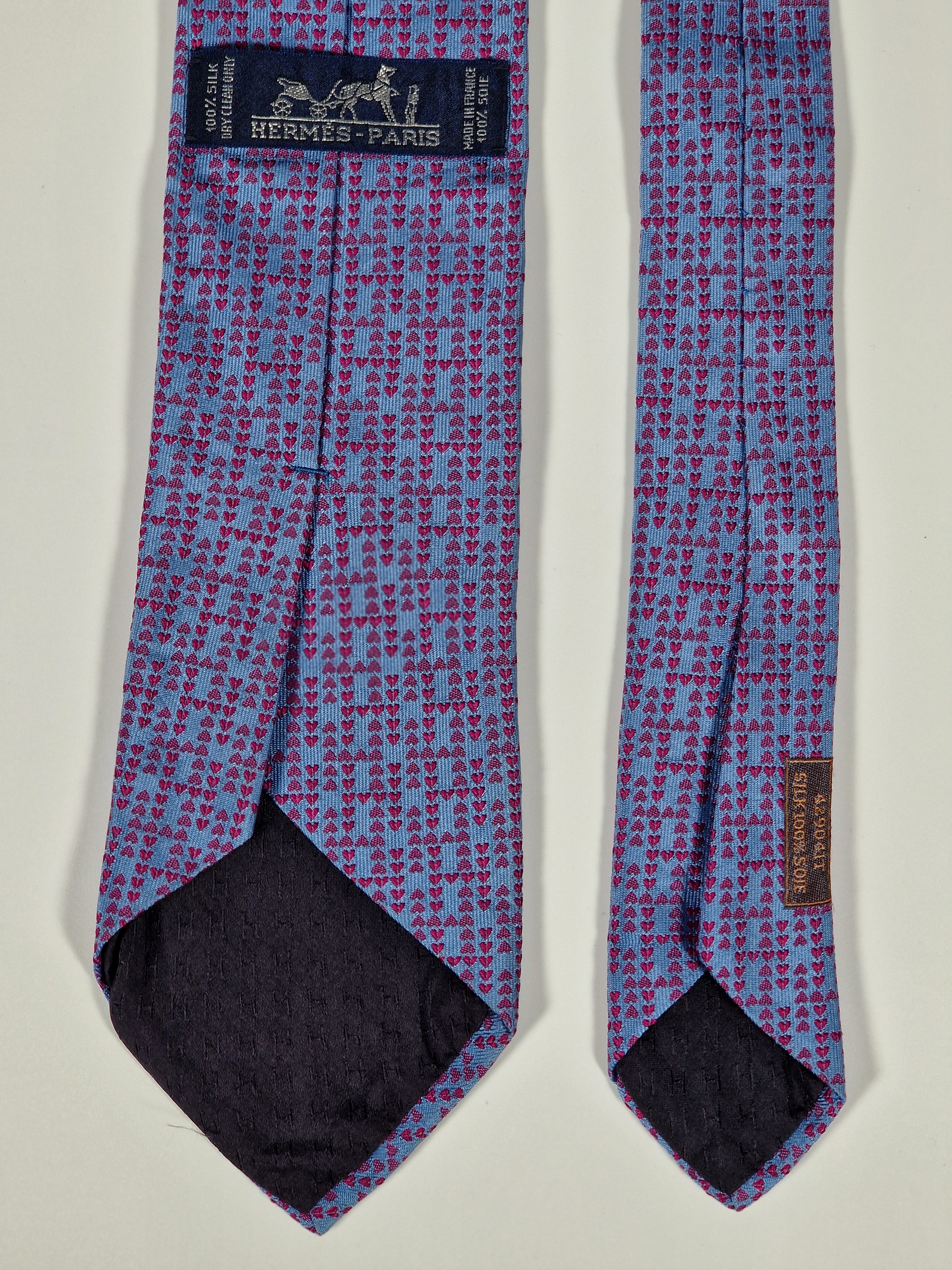 Hermés 429041 T Tie