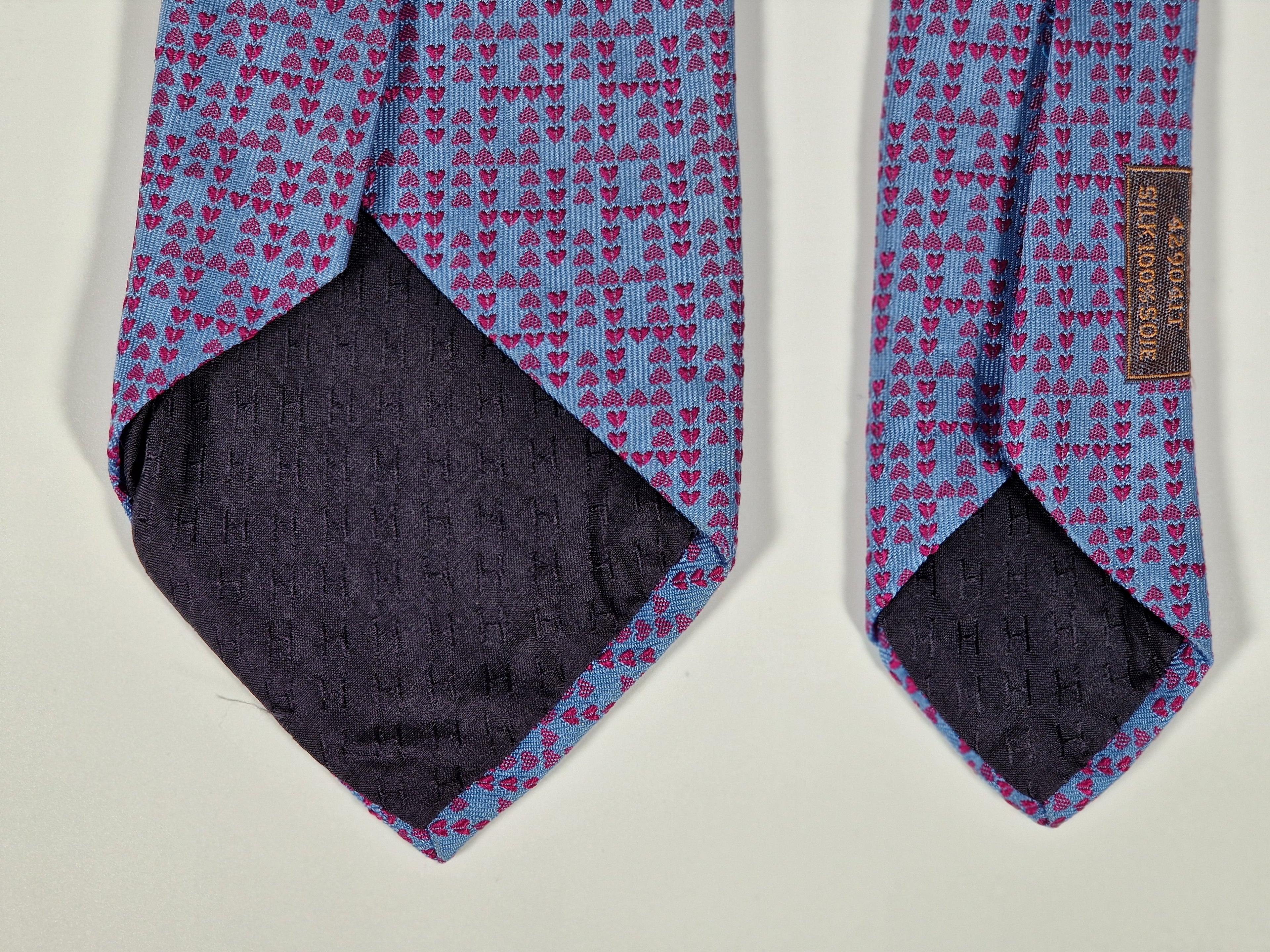 Hermés 429041 T Tie