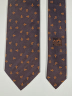 Hermés 659145 T Tie