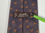 Hermés 659145 T Tie