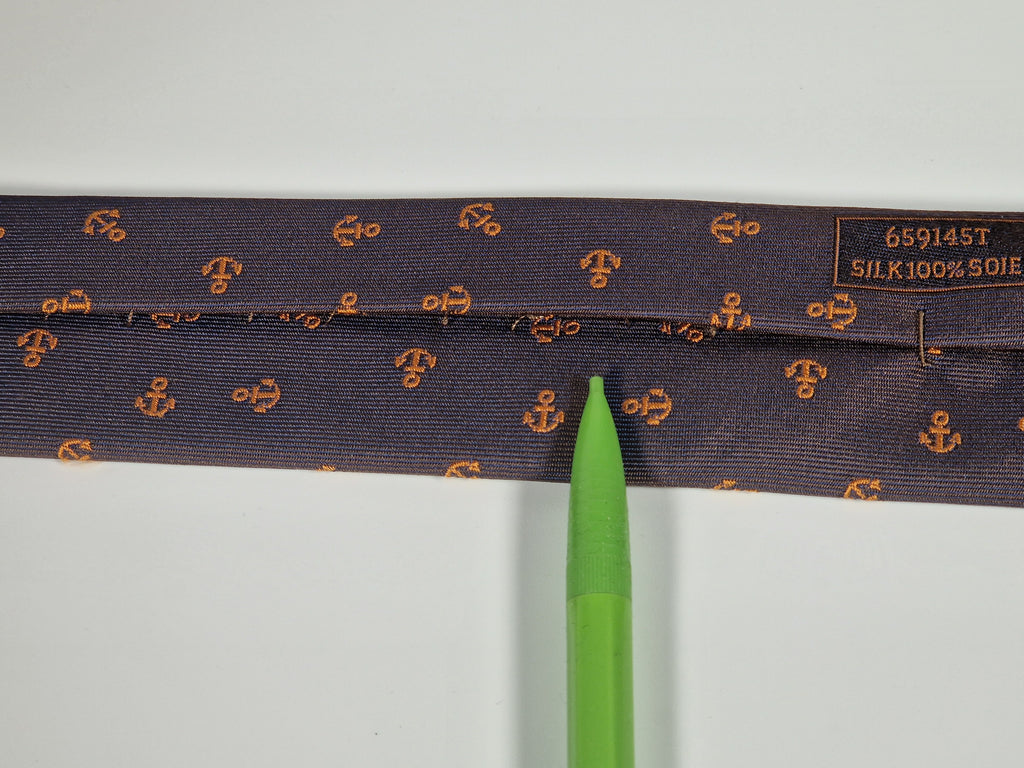 Hermés 659145 T Tie