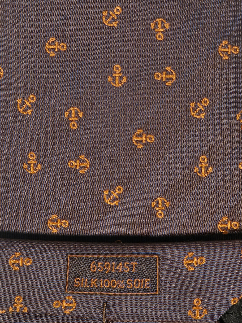 Hermés 659145 T Tie
