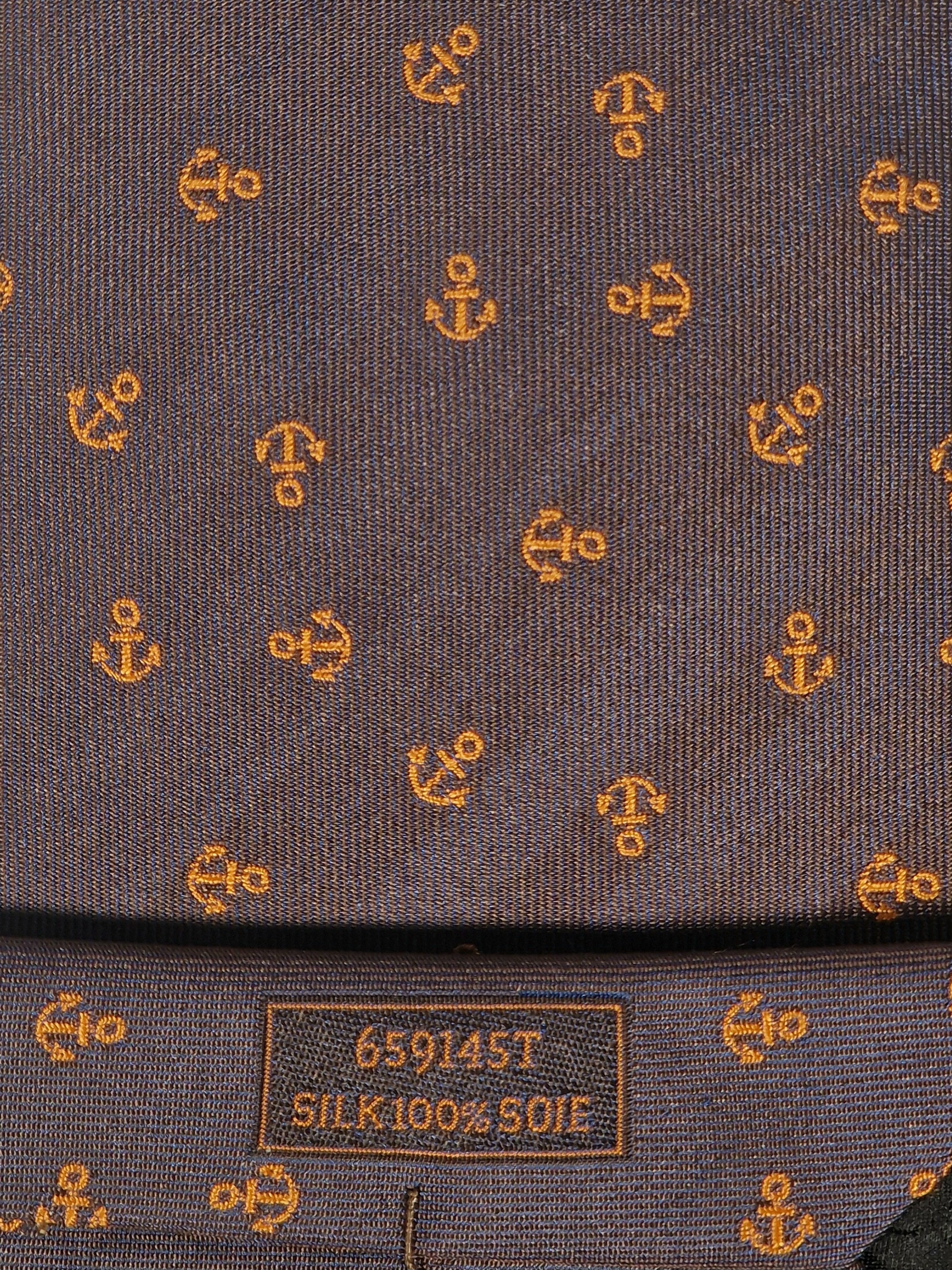 Hermés 659145 T Tie